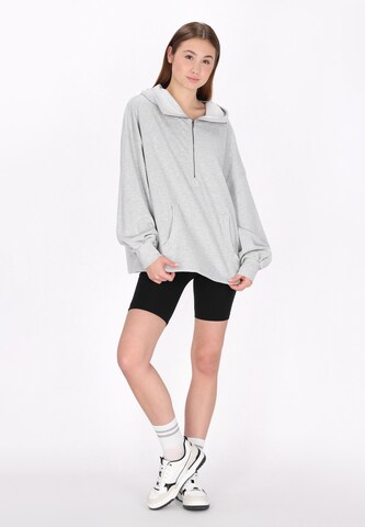 Sweat-shirt myMo ATHLSR en gris
