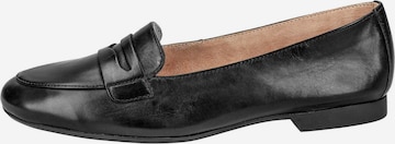 Slipper di Paul Green in nero: frontale