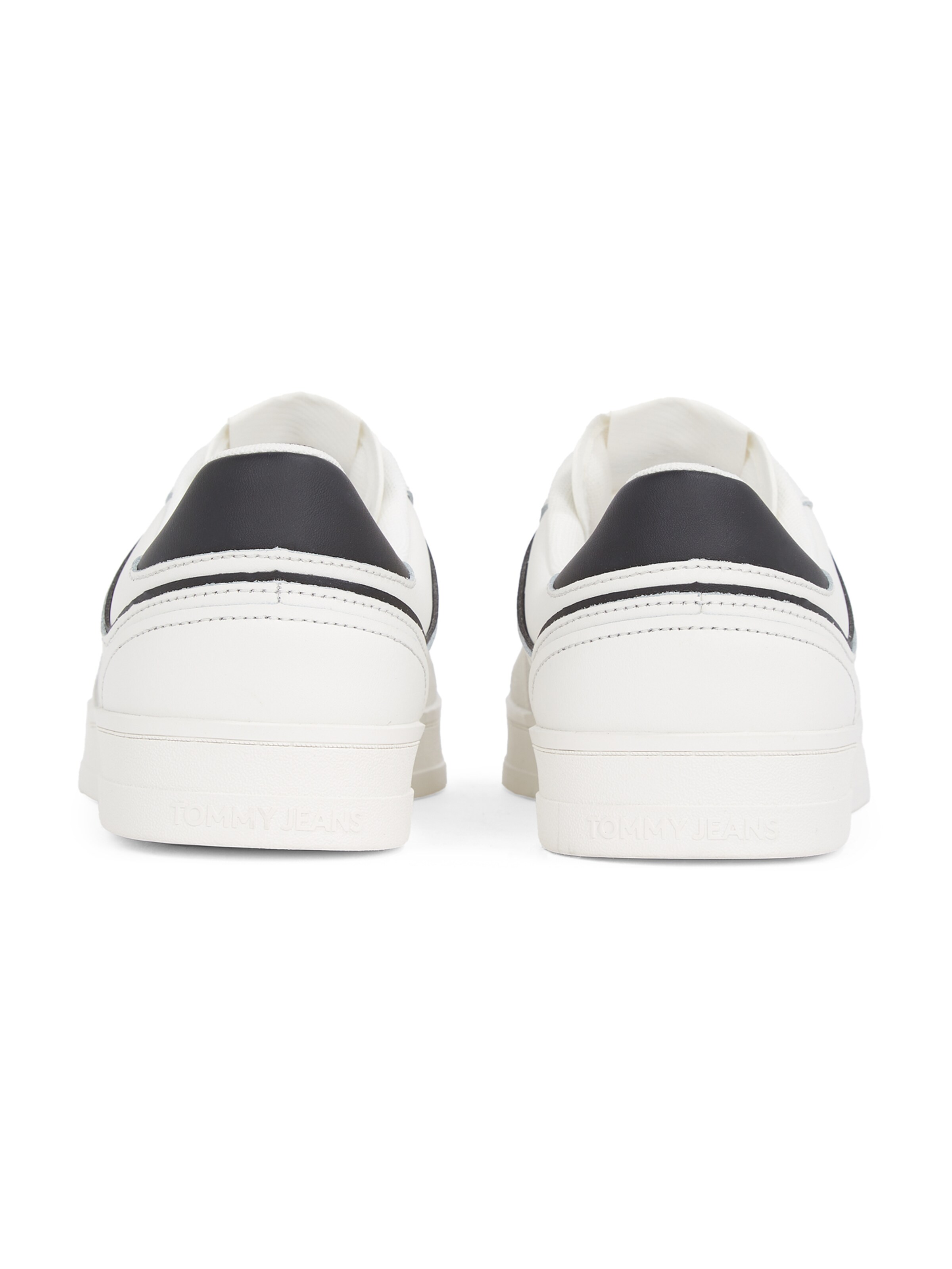 Tommy Jeans - Sapatilhas baixas 'The Greenwich' em bege