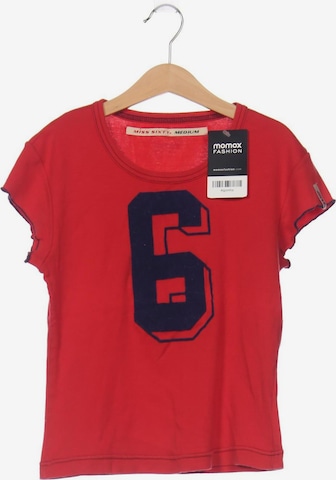 Miss Sixty T-Shirt M in Rot: predná strana