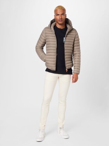 SAVE THE DUCK Between-season jacket 'Donald' in Beige