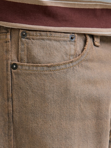 JACK & JONES Baggy Farmer 'JJIALEX JJORIGINAL' - fekete