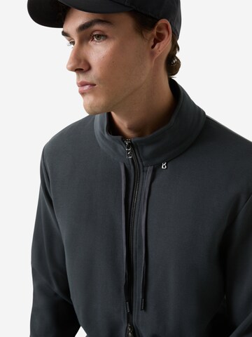 BOGNER Sweatjacke 'Edward' in Grau