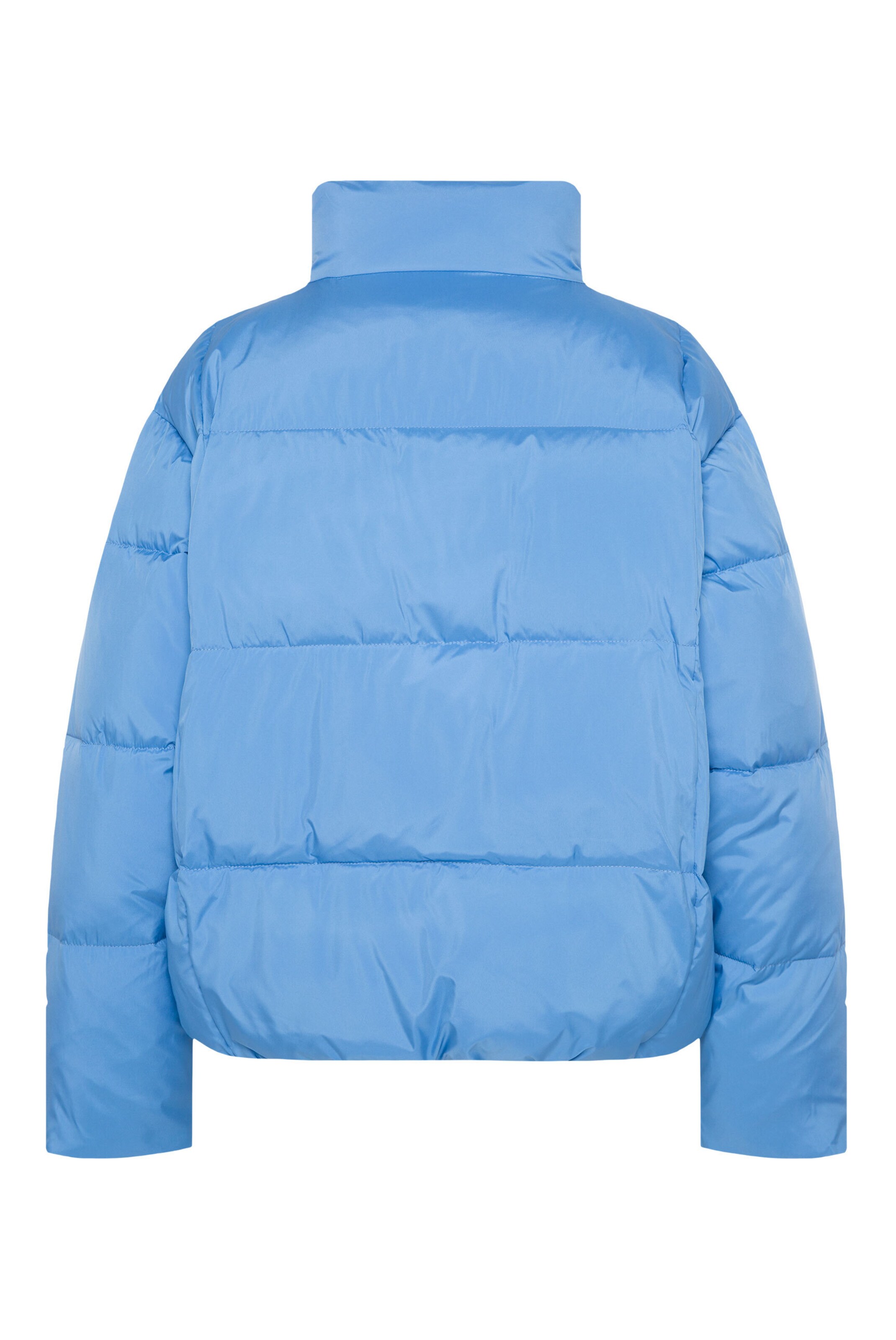 SENSES.THE LABEL Winter Jacket 'ON:ION' in Blue