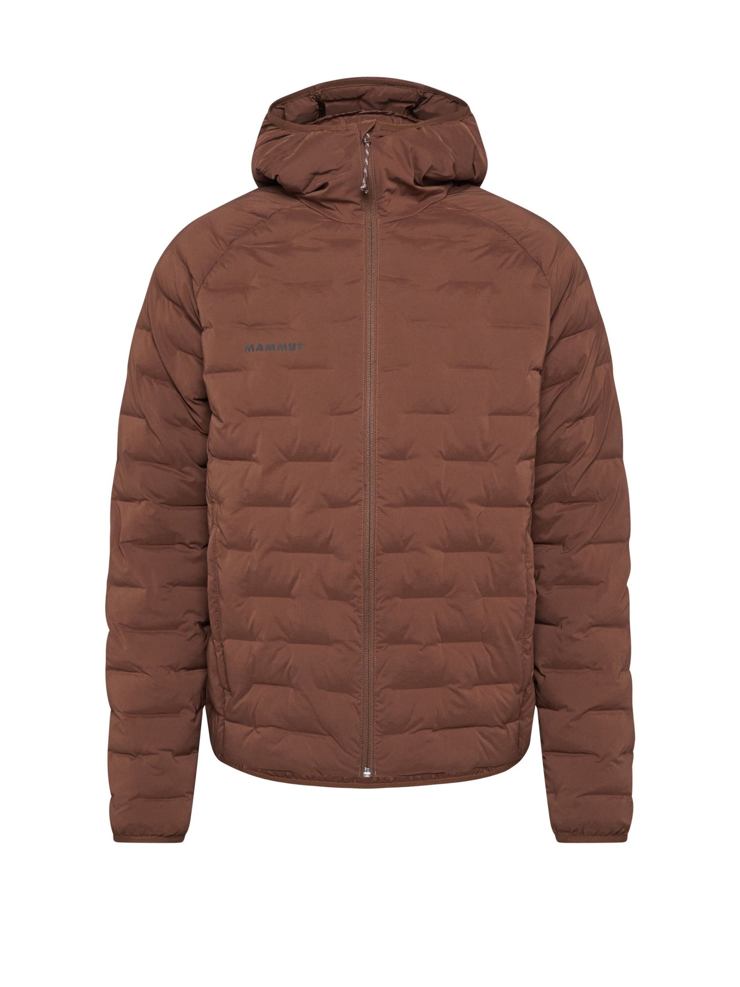 MAMMUT Athletic Jacket in S in Muddy colored, Item view