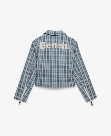 Veste mi-saison 'Bench X Superdry & Co' BENCH en bleu