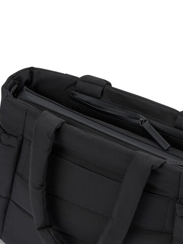 Kapten & Son Shopper 'Hellvi Cloud Medium'‌ in Schwarz