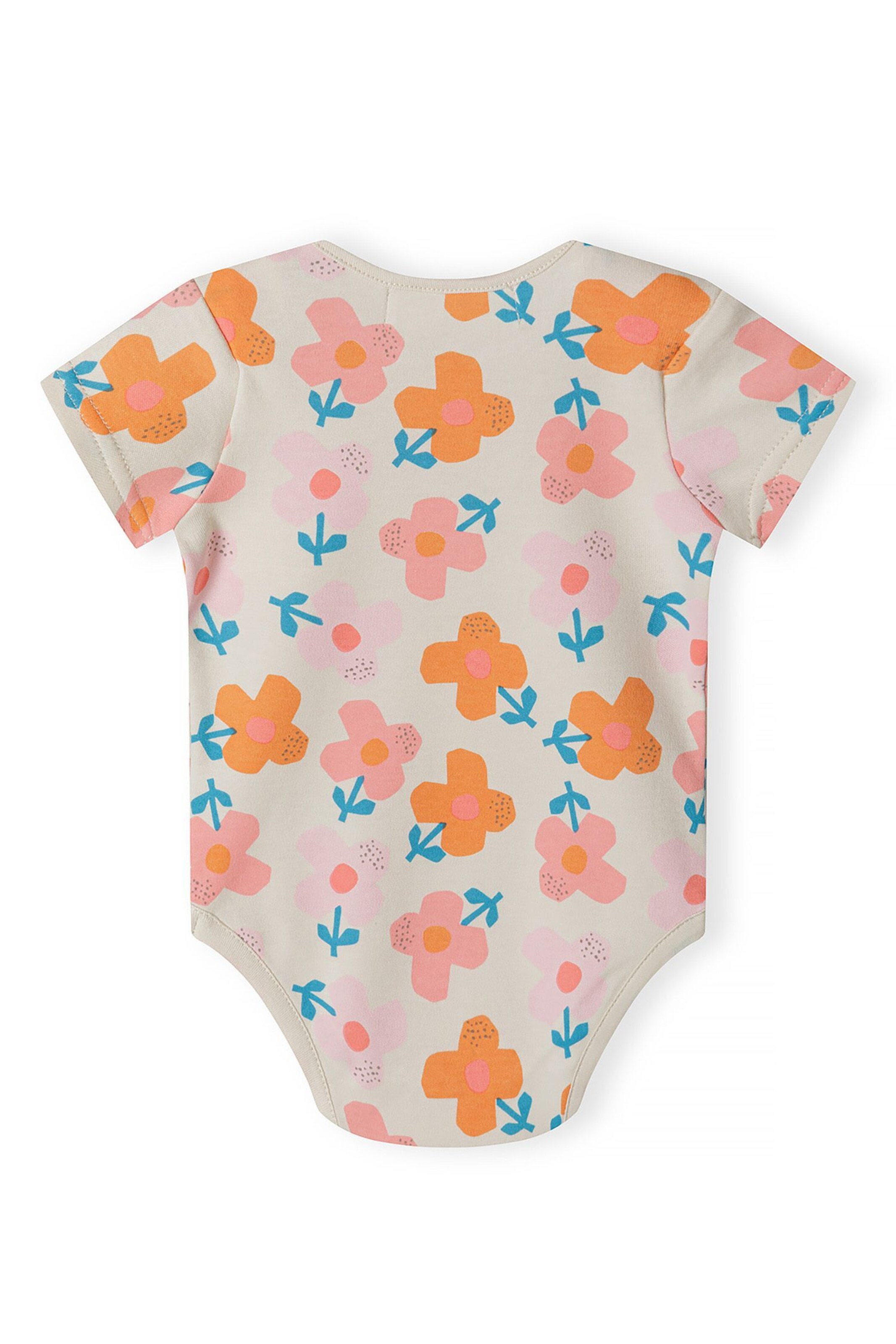 MINOTI Pajac/bodi | mešane barve barva