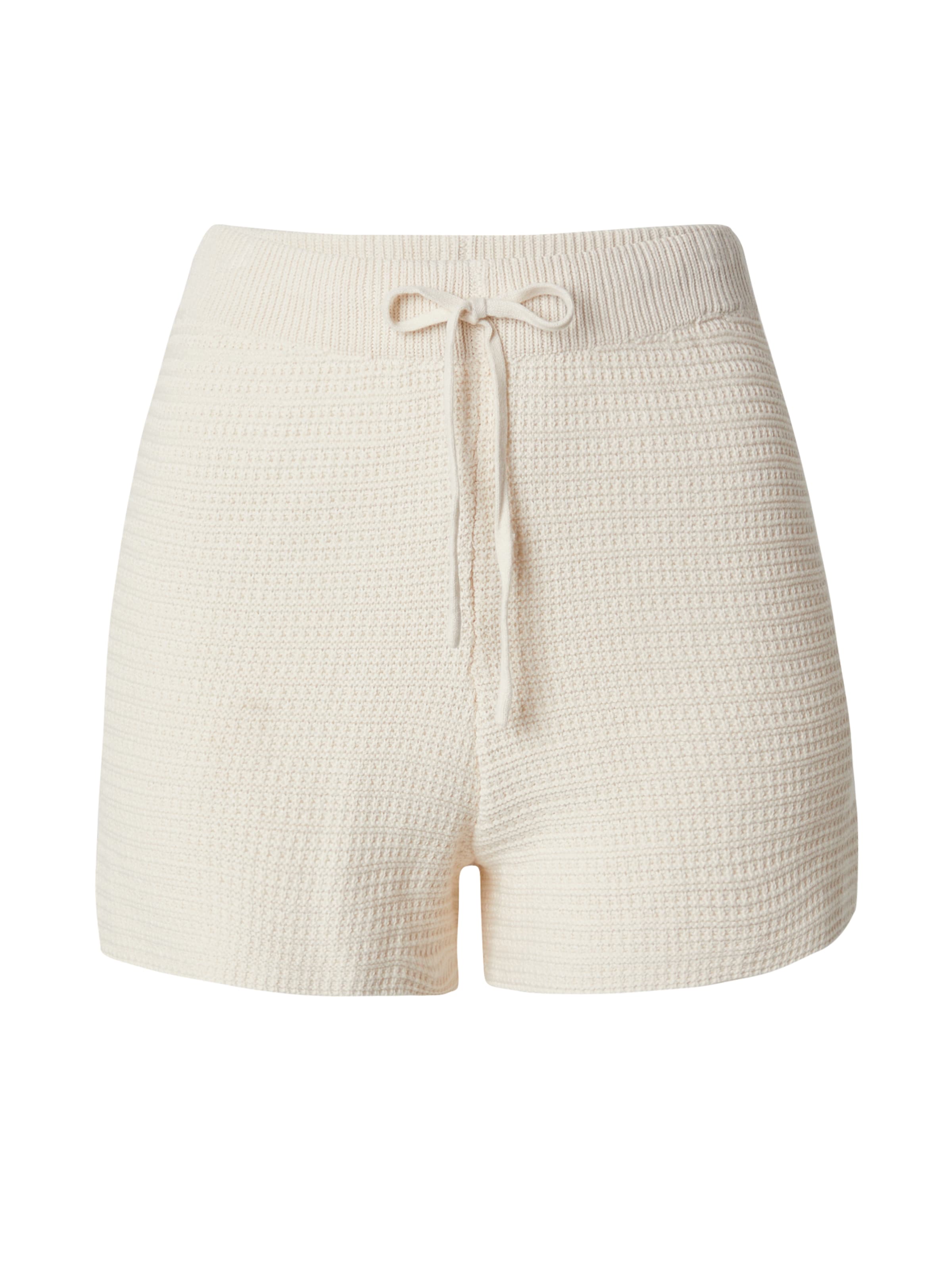 ABOUT YOU regular Bukser 'Edda' i beige: forside