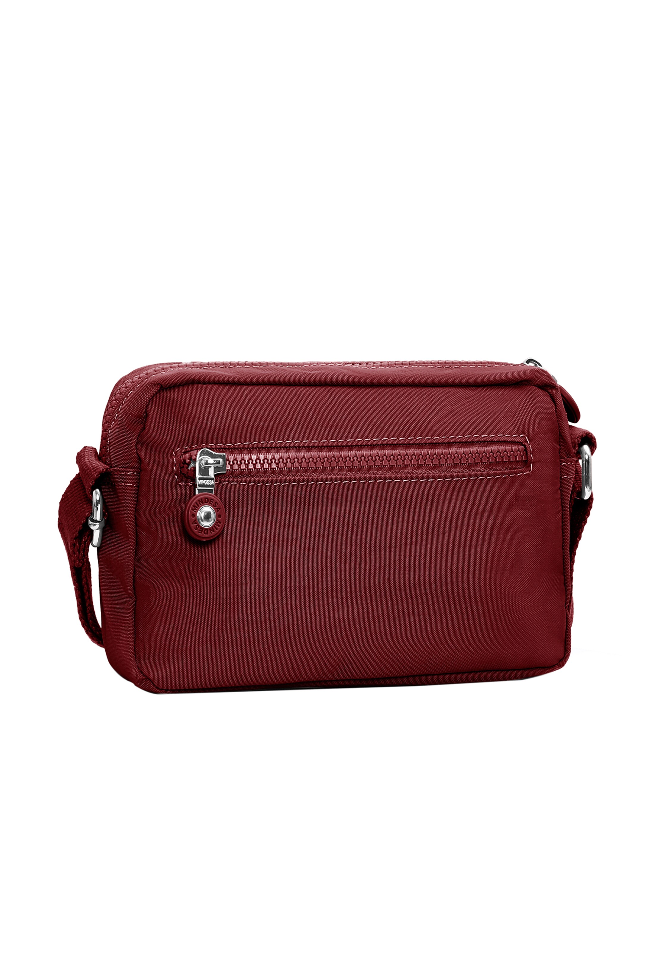 Mindesa - Mala de ombro em castanho