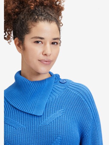 Pull-over Betty Barclay en bleu