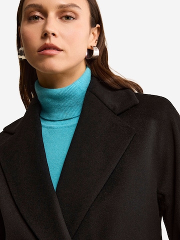 Il Lanificio Winter Coat in Black
