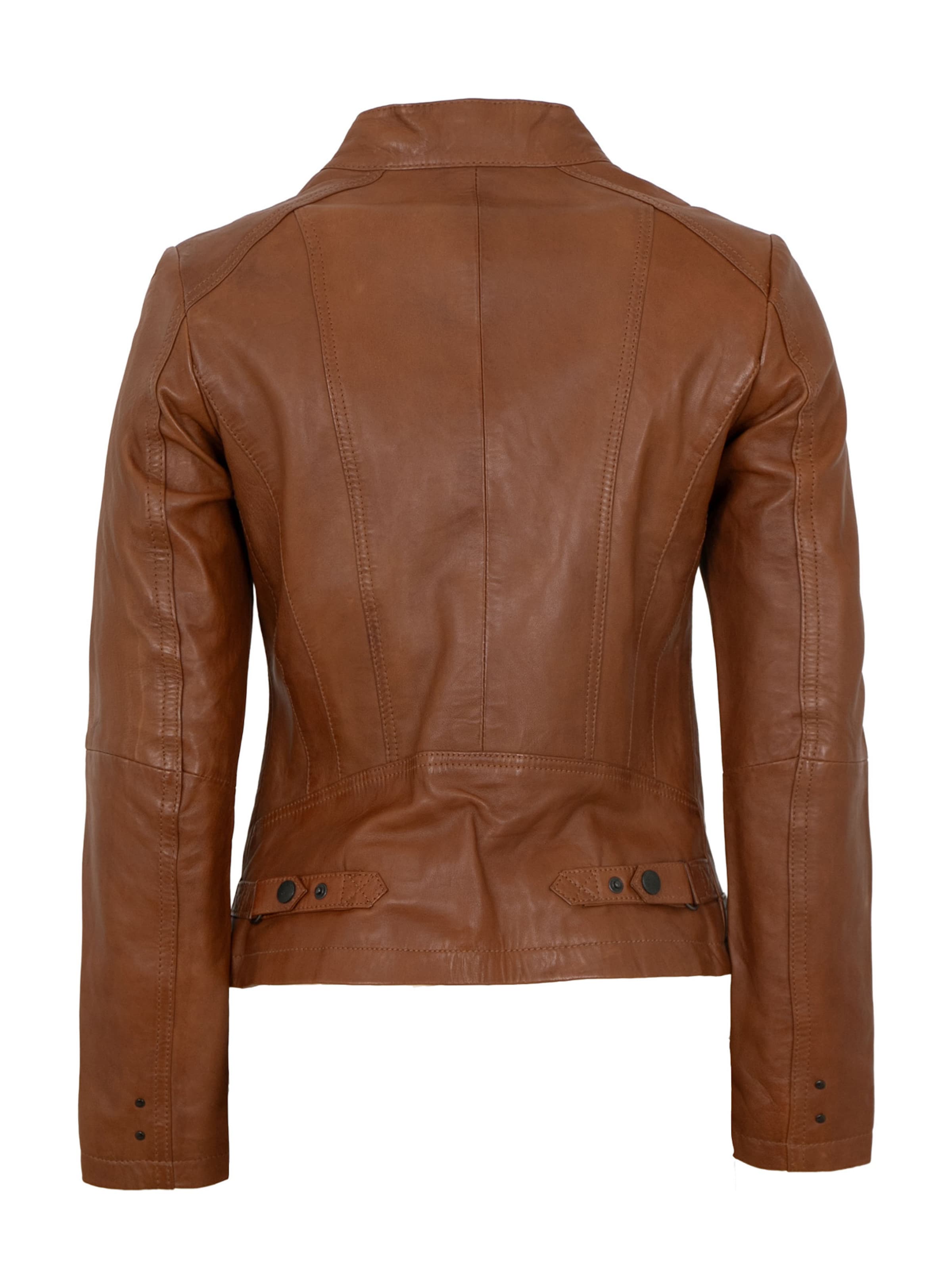 7ELEVEN Between-Season Jacket 'Catia' in Brown