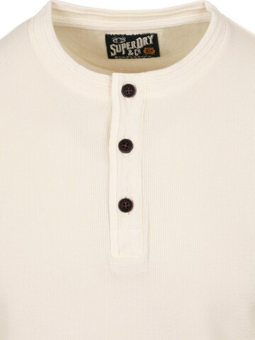 Superdry Shirt‌‌ in Beige