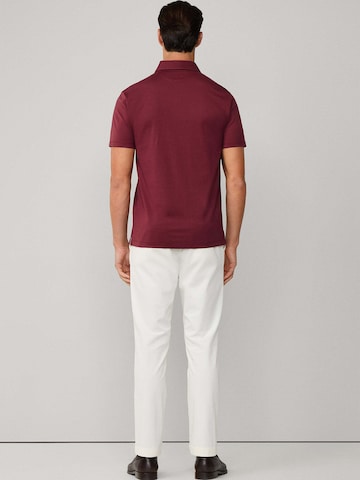 T-Shirt Hackett London en rouge