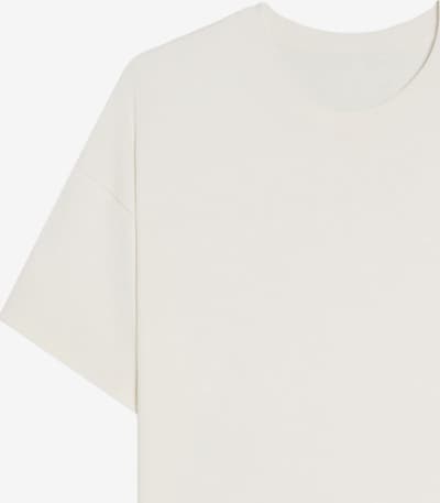 Bershka Paita värissä offwhite, Tuotenäkymä