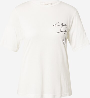 Guido Maria Kretschmer Women Shirt 'Elisa' in White: front