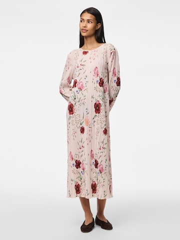 PIECES Kjole 'PCAmber' i pink: forside