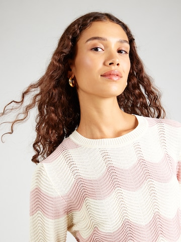 Pull-over 'Senta' ABOUT YOU en rose