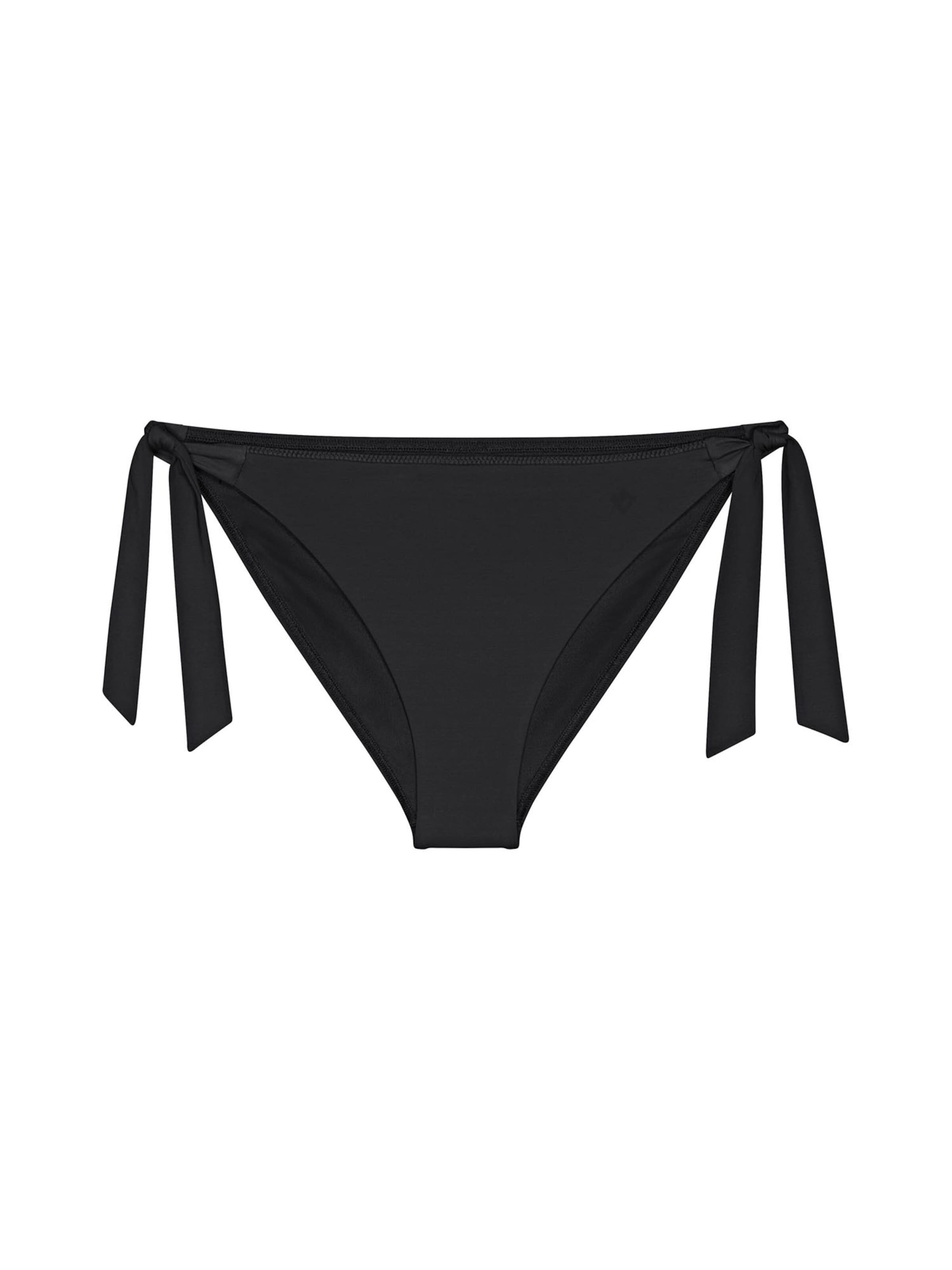 TRIUMPH Bikini bottom ' Red Label Summer Twist ' in Black: front