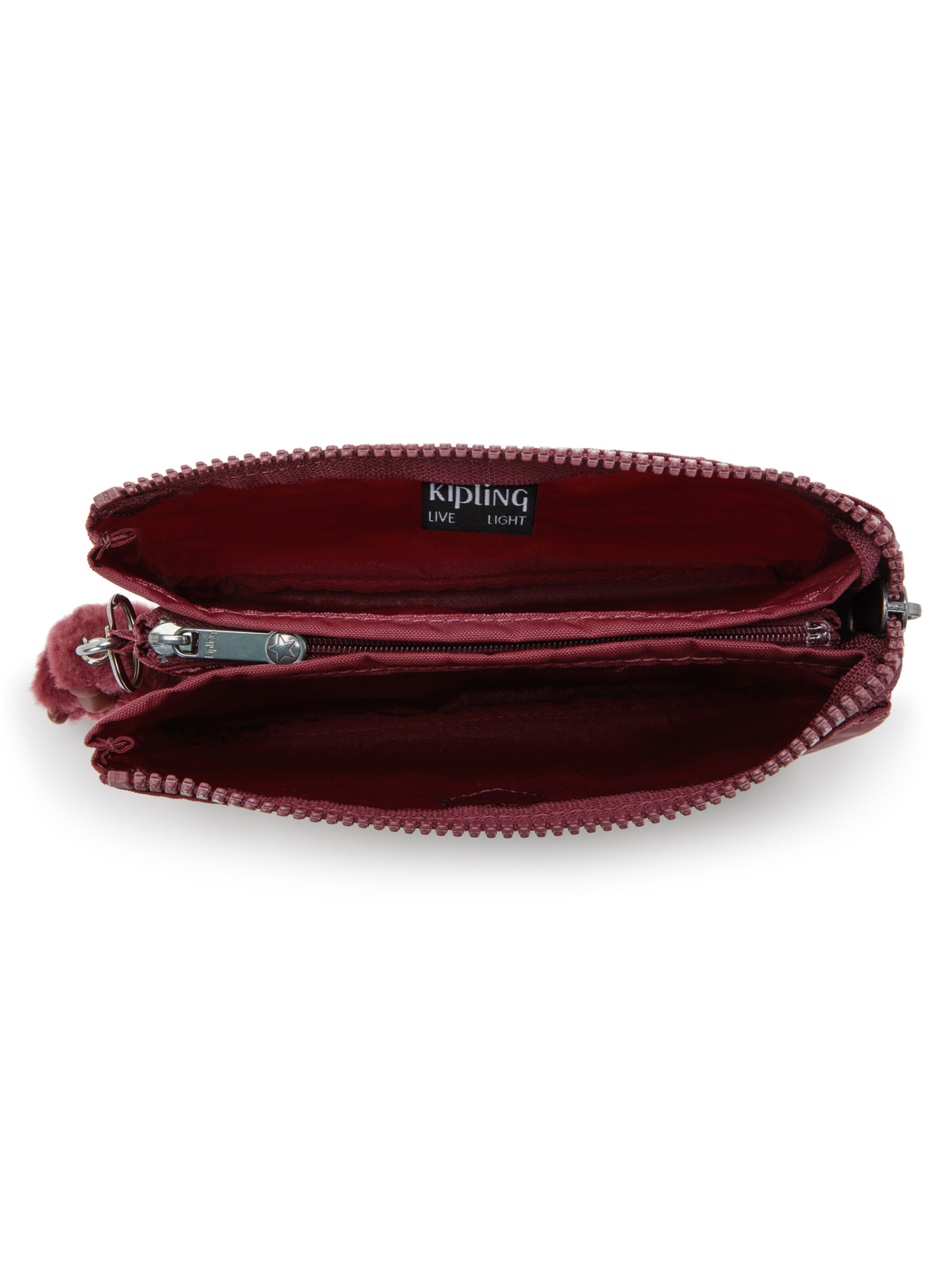 KIPLING Etui  'Creativity L' in Rot