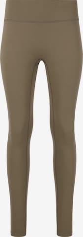 Athlecia Tights 'Luxe' in Grau: Vorderseite