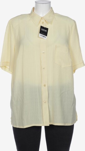 Sommermann Blouse & Tunic in 4XL in Yellow: front