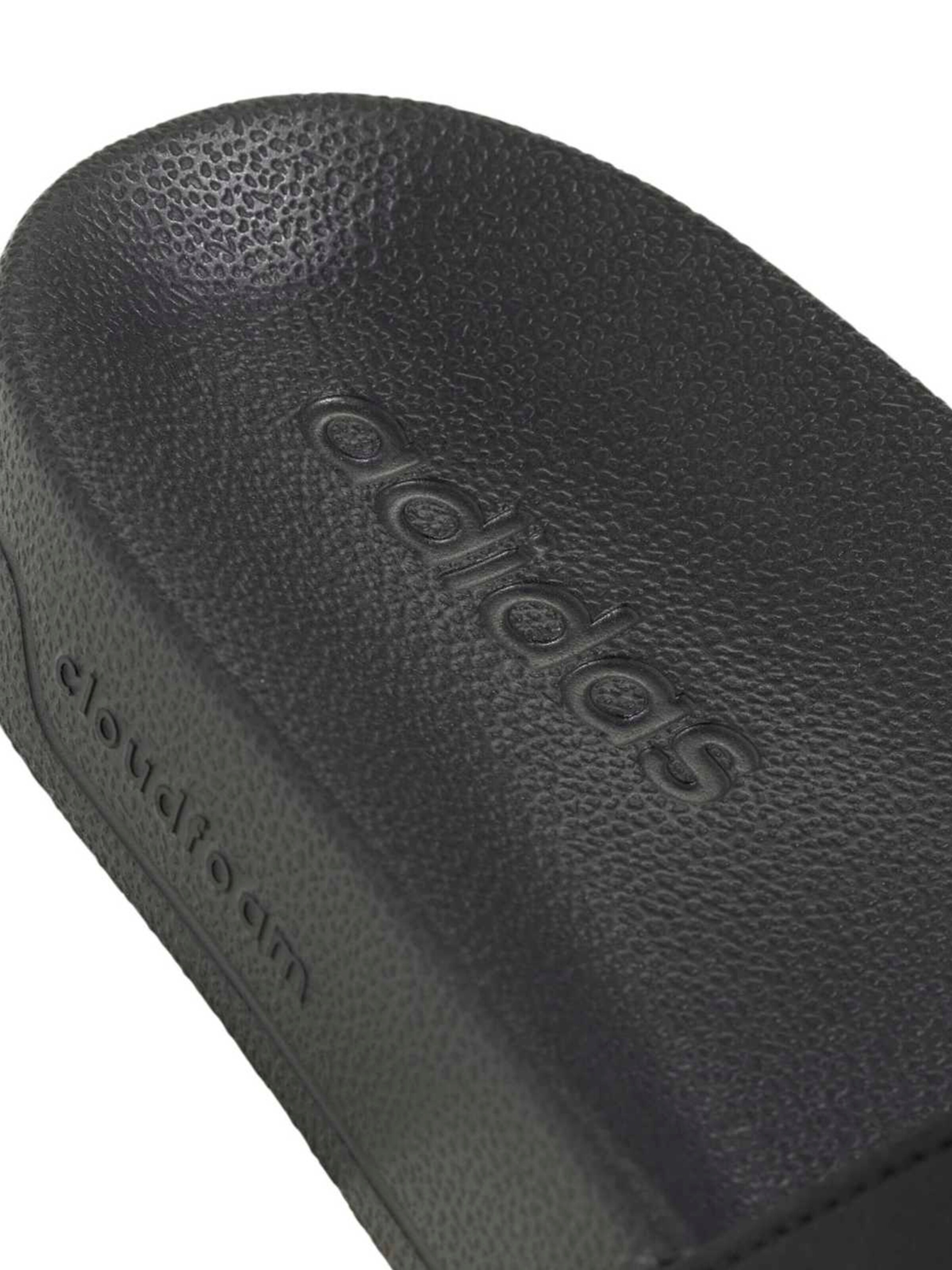 melns ADIDAS SPORTSWEAR čības 'ADILETTE Arsenal'