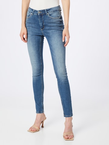 CULTURE Jeans 'Corina' in Blau: predná strana
