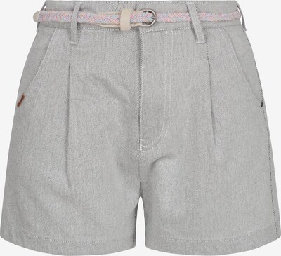 Ragwear Pantalón plisado 'Sorenn' en beige / azul claro / antracita / rosa / blanco, Vista del producto