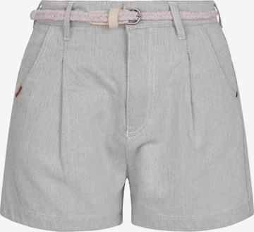 Ragwear Regular Shorts 'Sorenn' in Weiß: predná strana