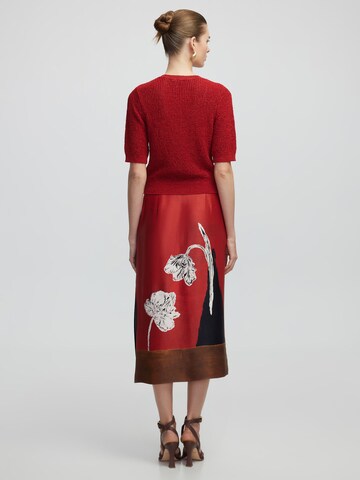 Ipekyol Trui in Rood