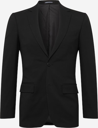 BURTON MENSWEAR LONDON Veste de costume en noir, Vue avec produit