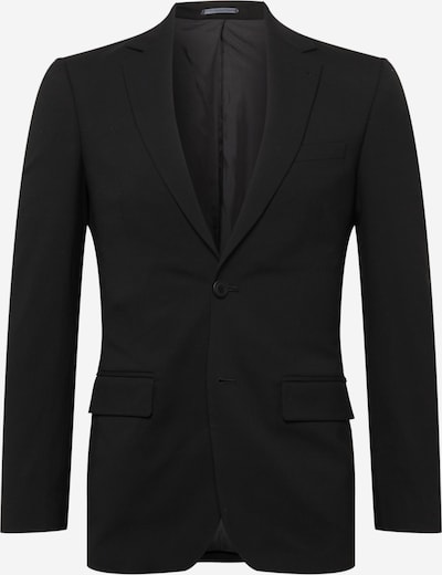 Sacou BURTON MENSWEAR LONDON pe negru, Vizualizare produs