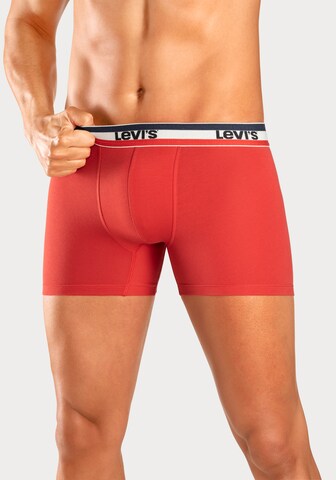 LEVI'S ® Boxershorts in Blauw