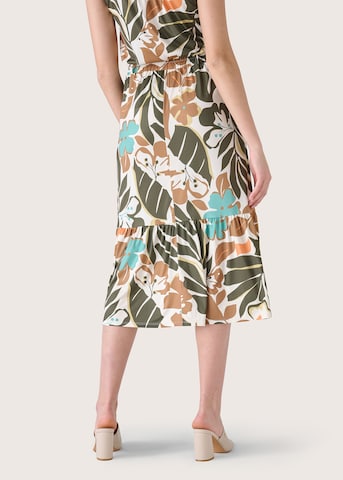 Camomilla Rok 'Gale- Jablo' in Wit