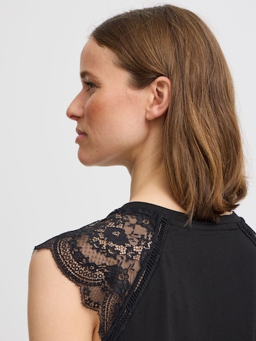 T-shirt 'Tilde' b.young en noir