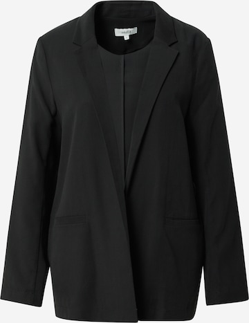 mbym - Blazer 'Delian' em preto: frente