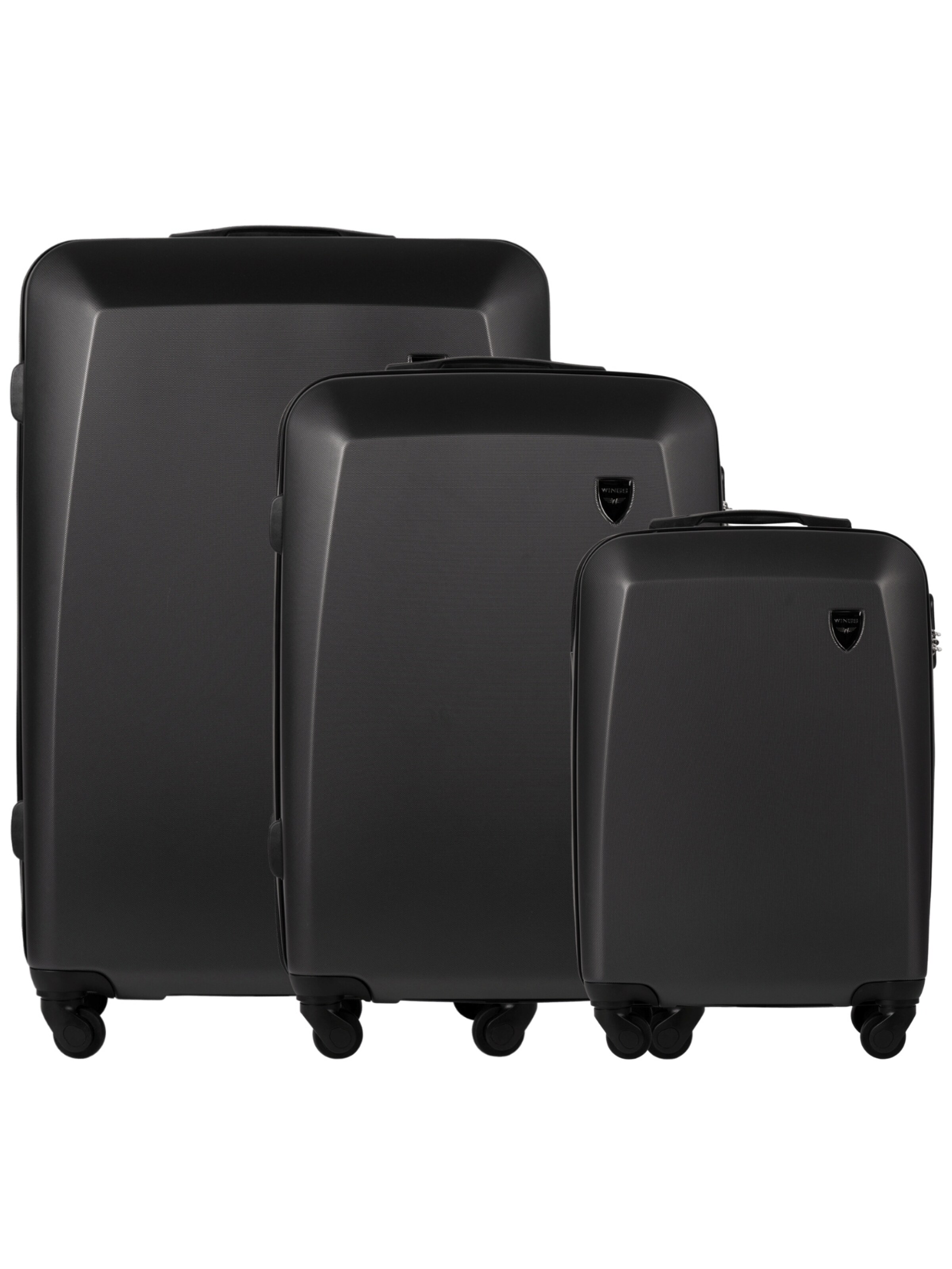 WINGS Cart 'PLOVER' in Grey: front