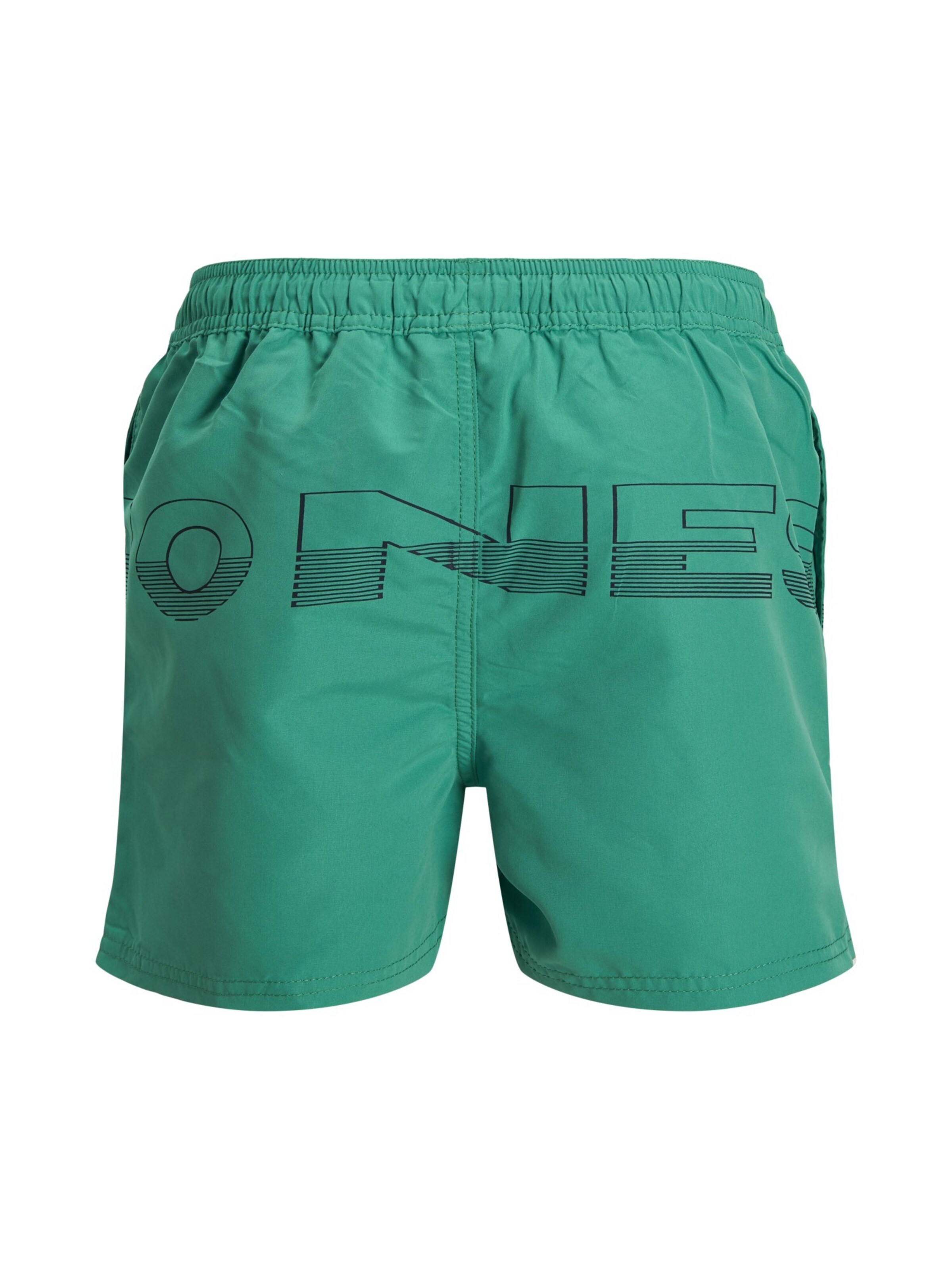 JACK & JONES Swimming shorts in Green
