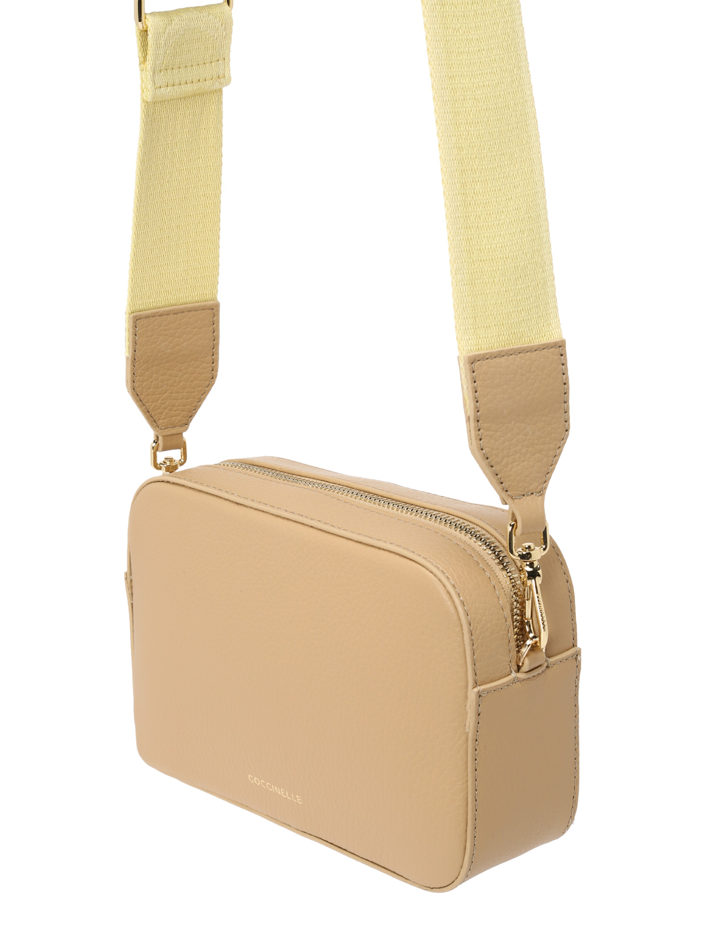 Coccinelle Сумка через плечо 'Tebe' в Коричневый