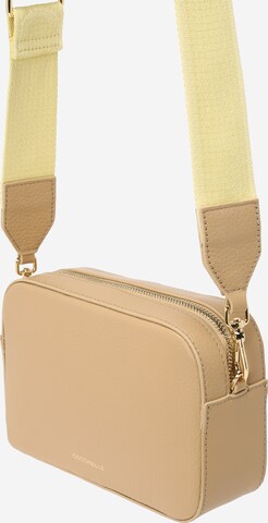 Coccinelle Crossbody Bag 'Tebe' in Brown