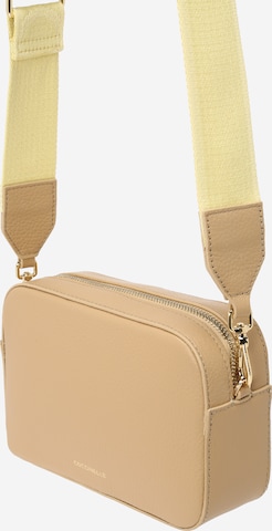 Coccinelle Crossbody Bag 'Tebe' in Brown