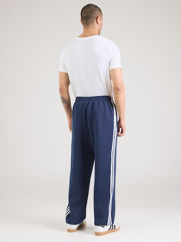 Loosefit Pantalon 'Adicolor Spacer' ADIDAS ORIGINALS en bleu