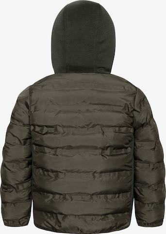 Veste d’hiver MINOTI en vert