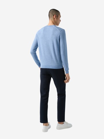 BOGNER Pullover 'Ole' in Blau