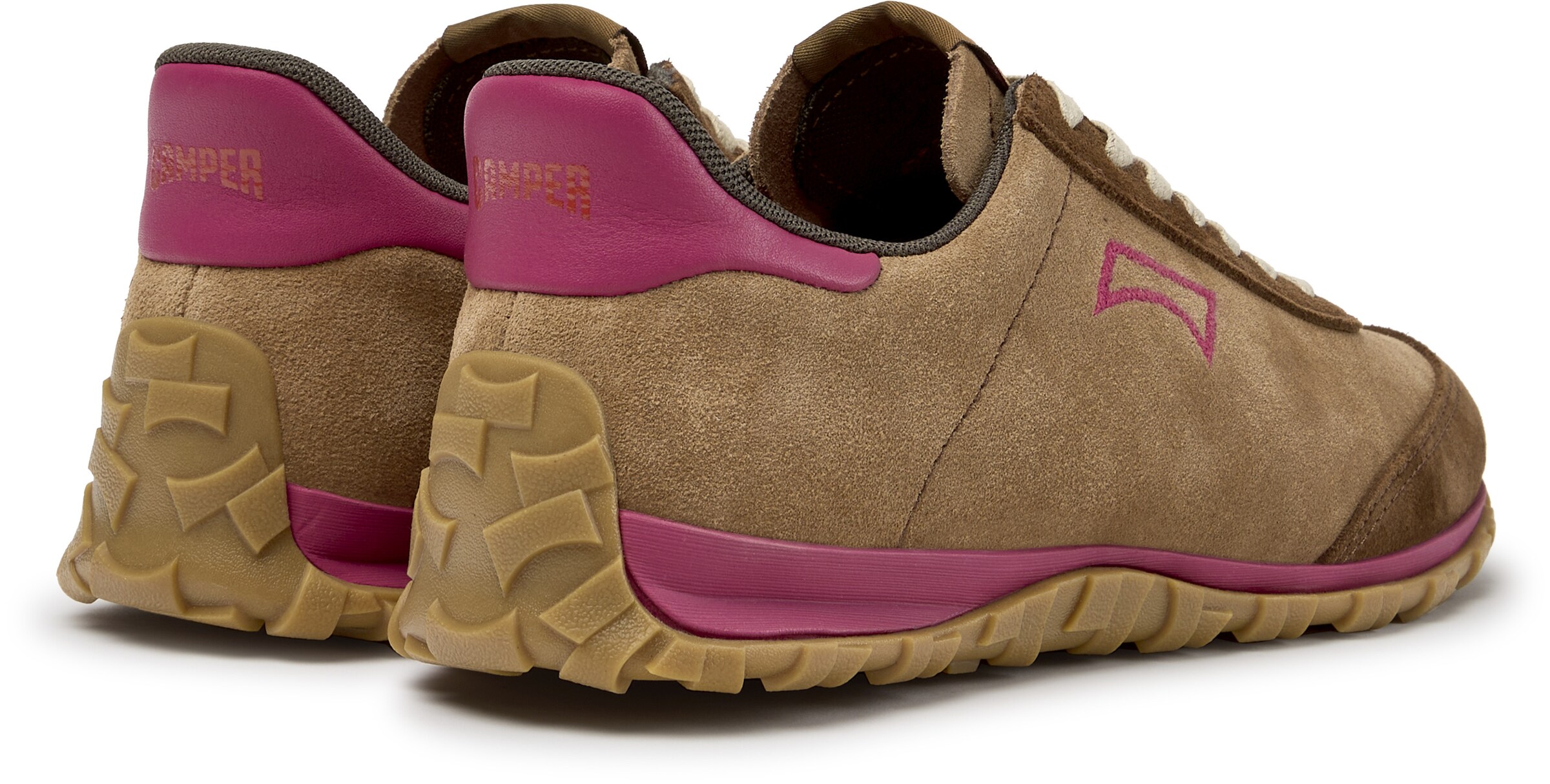 Sneaker bassa ' Drift Walk ' di CAMPER in marrone