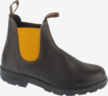 Chelsea Boots Blundstone en marron : devant