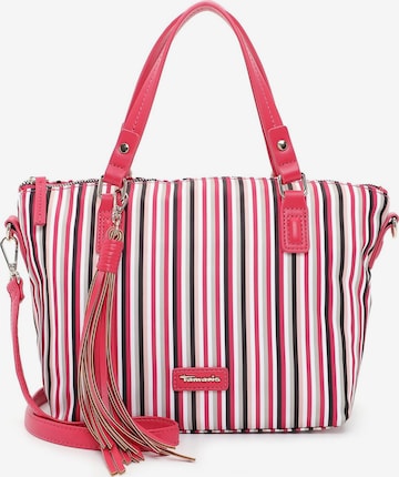 TAMARIS Shopper 'Lea' in Pink: front