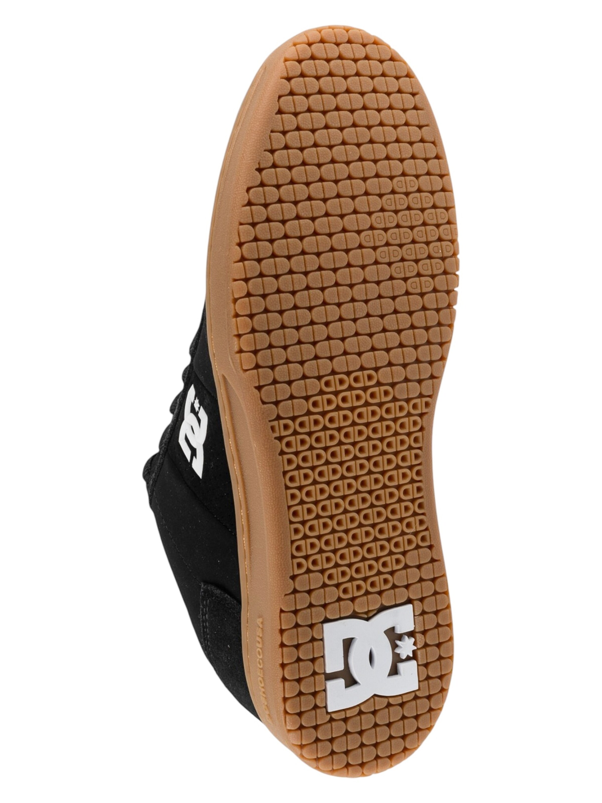 DC Shoes Platform trainers 'DC Shoes Astrix S' in Black